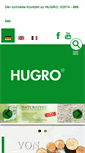 Mobile Screenshot of hugro.de